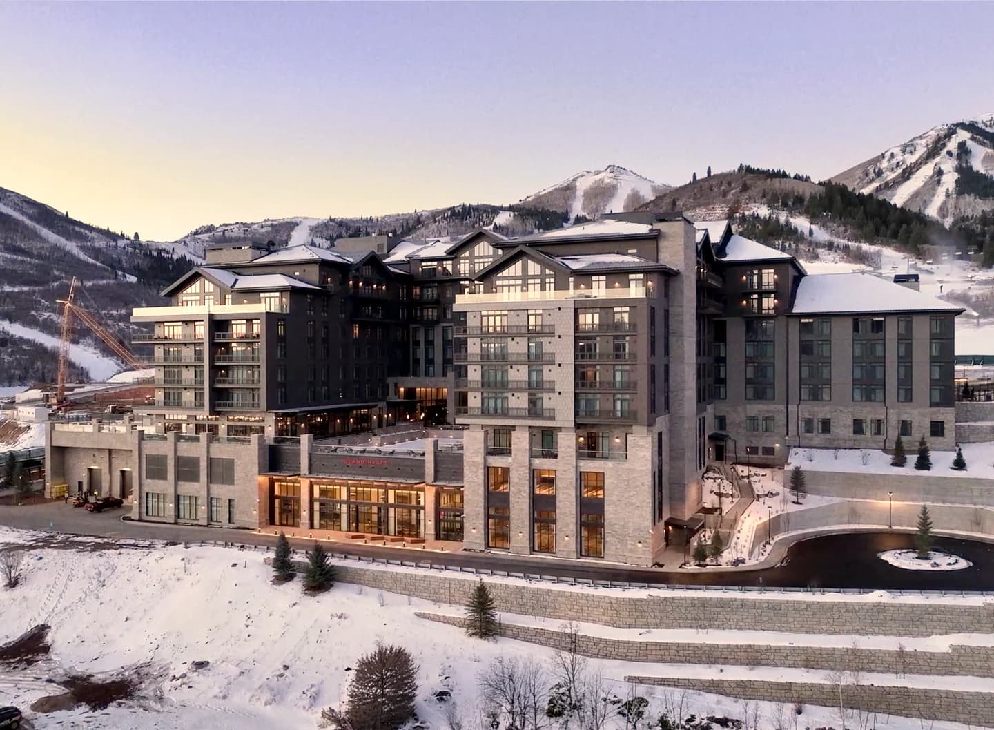 Grand Hyatt Deer Valley